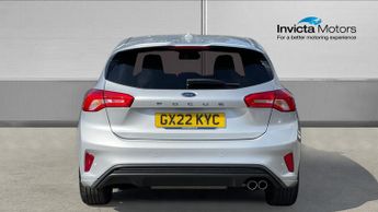Ford Focus 1.0 EcoBoost Hybrid mHEV 125 ST-Line Edition 5dr