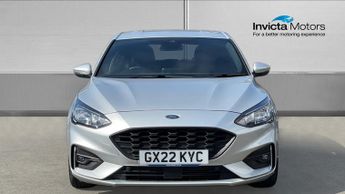 Ford Focus 1.0 EcoBoost Hybrid mHEV 125 ST-Line Edition 5dr