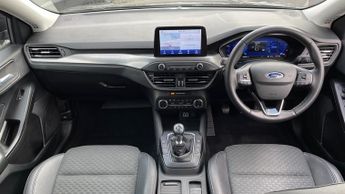 Ford Focus 1.0 EcoBoost Hybrid mHEV 125 Titanium X Ed 5dr