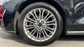 Ford Focus 1.0 EcoBoost Hybrid mHEV 125 Titanium X Ed 5dr
