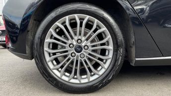 Ford Focus 1.0 EcoBoost Hybrid mHEV 125 Titanium X Ed 5dr