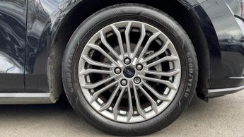 Ford Focus 1.0 EcoBoost Hybrid mHEV 125 Titanium X Ed 5dr