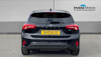 Ford Focus 1.0 EcoBoost Hybrid mHEV 125 Titanium X Ed 5dr
