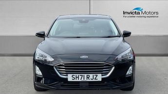 Ford Focus 1.0 EcoBoost Hybrid mHEV 125 Titanium X Ed 5dr