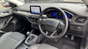 Ford Focus 1.0 EcoBoost Hybrid mHEV 125 Titanium X Ed 5dr