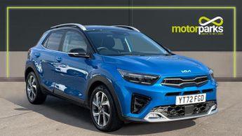 Kia Stonic 1.0T GDi 48V GT-Line S 5dr DCT (Keyless Entry/Go)(Navigation)(He