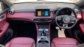MG HS Plug-in Hybrid 1.5 T-GDI PHEV Trophy 5dr Auto