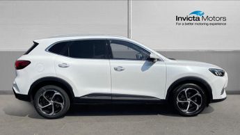MG HS Plug-in Hybrid 1.5 T-GDI PHEV Trophy 5dr Auto