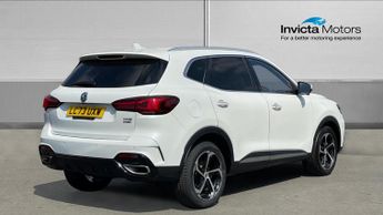 MG HS Plug-in Hybrid 1.5 T-GDI PHEV Trophy 5dr Auto