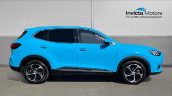 MG HS Plug-in Hybrid 1.5 T-GDI PHEV Trophy 5dr Auto