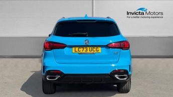 MG HS Plug-in Hybrid 1.5 T-GDI PHEV Trophy 5dr Auto