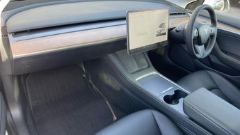 Tesla Model 3 Long Range AWD 4dr Auto - Fixed Panoramic Glass Roof - Heated Se
