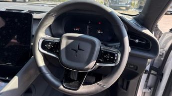 Polestar Polestar 2 300kW 78kWh Long Range Dual motor 5dr 4WD Auto