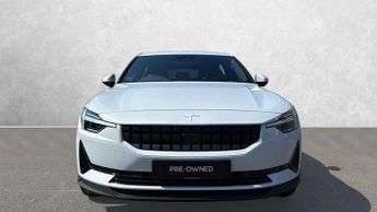 Polestar Polestar 2 300kW 78kWh Long Range Dual motor 5dr 4WD Auto