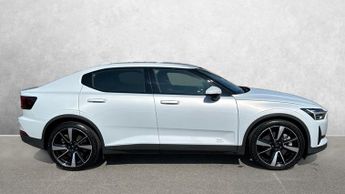 Polestar Polestar 2 300kW 78kWh Long Range Dual motor 5dr 4WD Auto