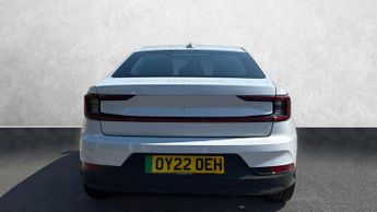 Polestar Polestar 2 300kW 78kWh Long Range Dual motor 5dr 4WD Auto