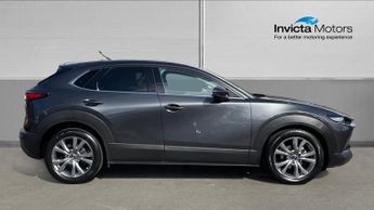 Mazda CX-30 2.0 e-Skyactiv G MHEV Sport Lux 5dr