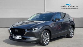 Mazda CX-30 2.0 e-Skyactiv G MHEV Sport Lux 5dr