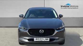Mazda CX-30 2.0 e-Skyactiv G MHEV Sport Lux 5dr