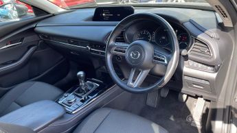 Mazda CX-30 2.0 e-Skyactiv G MHEV Sport Lux 5dr