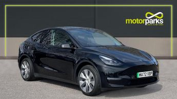 Tesla Model Y Long Range AWD 5dr Auto *BATTERY HEALTH CHECK AVAILABLE ON THIS 