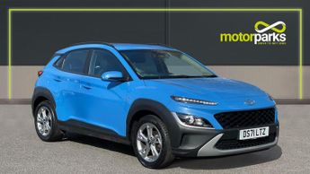 Hyundai KONA 1.0 TGDi 48V MHEV SE Connect 5dr