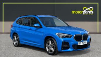 BMW X1 xDrive 25e M Sport 5dr Auto