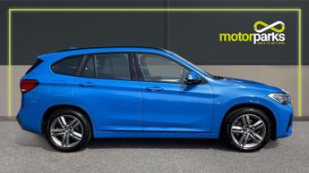 BMW X1 xDrive 25e M Sport 5dr Auto