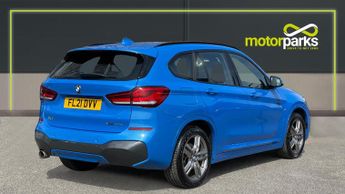 BMW X1 xDrive 25e M Sport 5dr Auto