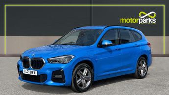 BMW X1 xDrive 25e M Sport 5dr Auto