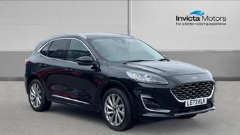 Ford Kuga 1.5 EcoBoost 150 Vignale 5dr