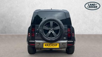 Land Rover Defender 3.0 D300 X-Dynamic S 110 5dr Auto (7 Seat) With Heated Seats and