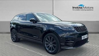 Land Rover Range Rover 2.0 D240 R-Dynamic HSE 5dr Auto with Panoramic Roof  Heated and 