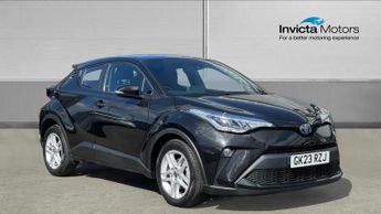 Toyota C-HR 1.8 Hybrid Icon 5dr CVT