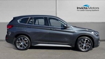 BMW X1 xDrive 25e xLine 5dr Auto