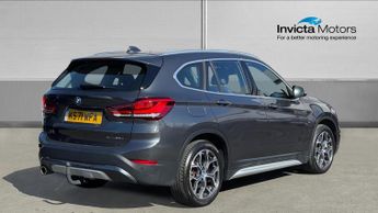 BMW X1 xDrive 25e xLine 5dr Auto