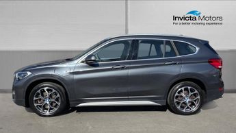 BMW X1 xDrive 25e xLine 5dr Auto