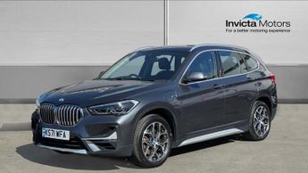 BMW X1 xDrive 25e xLine 5dr Auto