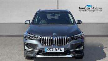 BMW X1 xDrive 25e xLine 5dr Auto