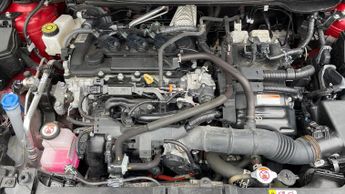 Toyota Yaris 1.5 Hybrid Dynamic 5dr CVT