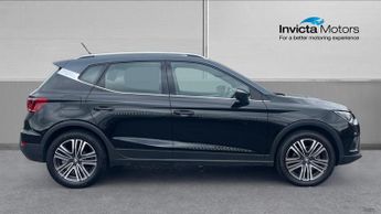 SEAT Arona 1.0 TSI 110 Xcellence (EZ) 5dr DSG - Rear Parking Sensors - Blin