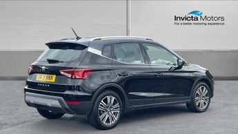 SEAT Arona 1.0 TSI 110 Xcellence (EZ) 5dr DSG - Rear Parking Sensors - Blin