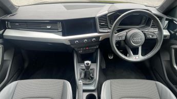 Audi A1 25 TFSI S Line 5dr - MMI Navigation - Rear Parking Sensors - Cru