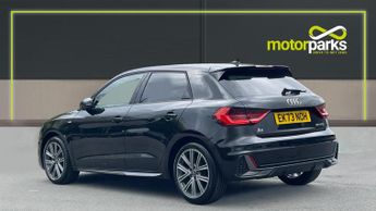 Audi A1 25 TFSI S Line 5dr - MMI Navigation - Rear Parking Sensors - Cru