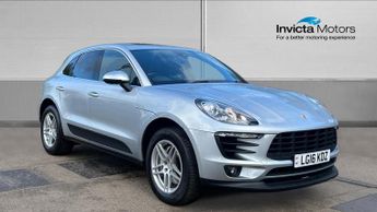 Porsche Macan S 5dr PDK