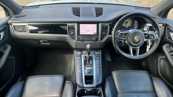 Porsche Macan S 5dr PDK