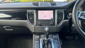 Porsche Macan S 5dr PDK
