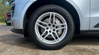 Porsche Macan S 5dr PDK
