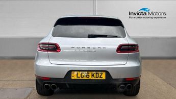Porsche Macan S 5dr PDK