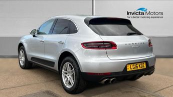 Porsche Macan S 5dr PDK